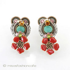 （画像用） Dori ドリ・チャングリ イヤリング Bag付属