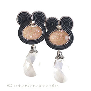 （画像用） Dori　ドリチャングリ ソウタシエ　イヤリング