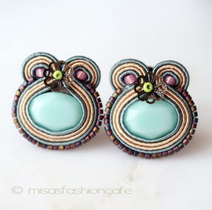 （画像用） Dori ドリ・チャングリ イヤリング Bag付属