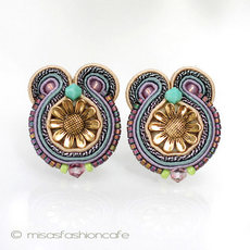 （画像用） Dori ドリ・チャングリ イヤリング Bag付属