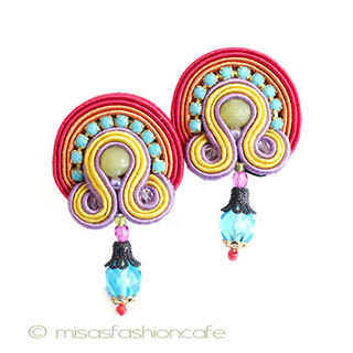 （画像用） Dori　ドリチャングリ イヤリング　NEW!