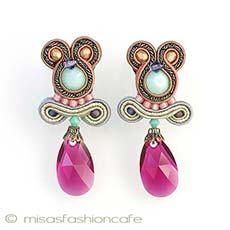 （画像用） Dori　ドリチャングリ イヤリング　再販！