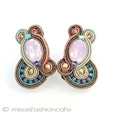 （画像用） Dori ドリ・チャングリ イヤリング Bag付属