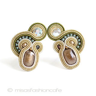 （画像用） Dori　ドリ チャングリ イヤリング　新着！