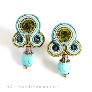 （画像用） Dori　ドリチャングリ イヤリング　再販！