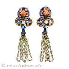 （画像用） Dori ドリ・チャングリ イヤリング Bag付属