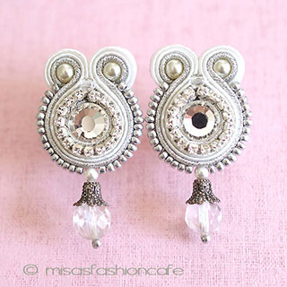 （画像用） Dori　ドリ チャングリ イヤリング　新着！