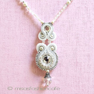 （画像用） ドリ　チャングリ ネックレス　新着！