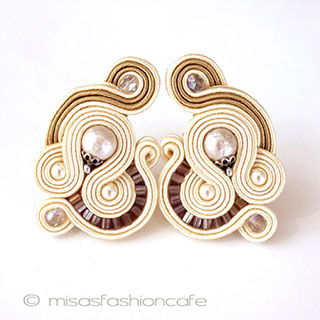 （画像用） Dori　ドリチャングリ ソウタシエ　イヤリング