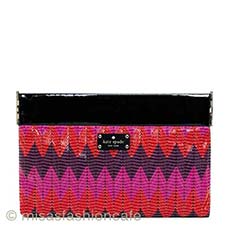 （画像用） Kate Spade　 クラッチ兼ショルダー