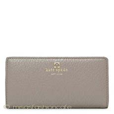 （画像用） Kate Spade　 お財布 マットカラー