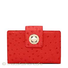 （画像用） Kate Spade　 お財布 オーストリッチ