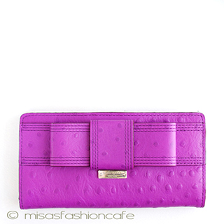 （画像用） ケイトスペード お財布　リボン