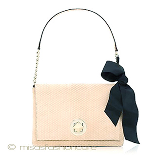 （画像用） ケイトスペード　 りぼん　バッグ