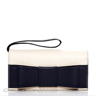 （画像用） ケイトスペード お財布　リボン