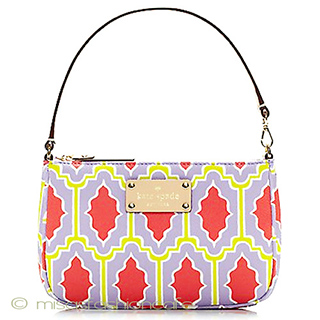 （画像用） ケイトスペード ２Way　バッグ