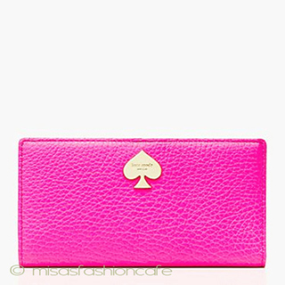 （画像用） ケイトスペード お財布 おリボン