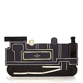 （画像用） ケイトスペード トレイン　クラッチ（大）