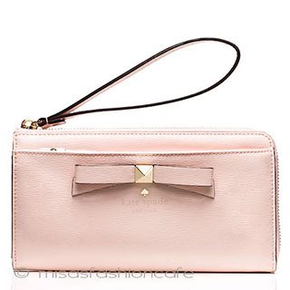 （画像用） ケイトスペード　再販 お財布 兼 クラッチ