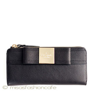 （画像用） ケイトスペード お財布　りぼん