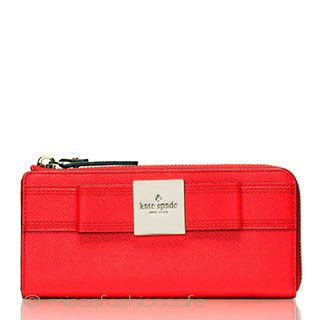 （画像用） ケイトスペード再販 お財布　りぼん