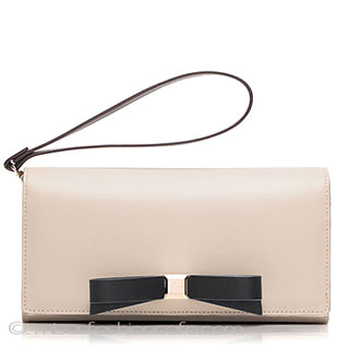 （画像用） ケイトスペード お財布バッグ２Way