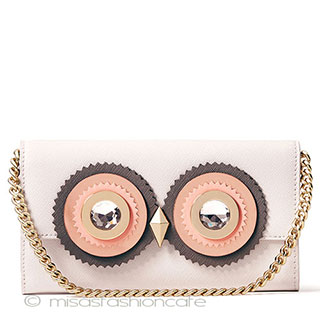 （画像用） ケイトスペード　ふくろう 長財布バッグ　再販！