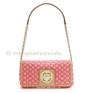 （画像用） ケイトスペード 　ショルダー兼クラッチ