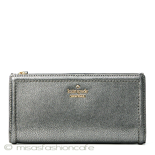 （画像用） ケイトスペード　お財布 コンパクト　長財布