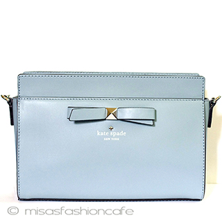 （画像用） ケイトスペード　リボン 　ショルダーバッグ