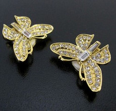 （画像用） KJL　蝶イヤリング