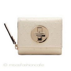 （画像用） ケイトスペード 　お財布 ホワイト