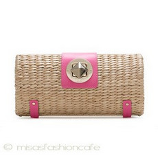 （画像用） ケイトスペード 　ショルダー兼クラッチ