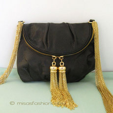 （画像用） Deux Lux デュラックス タッセル バッグ