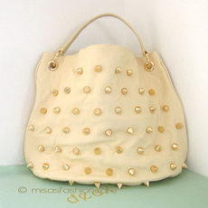 （画像用） Deux Lux デュラックス スタッズバッグ　L