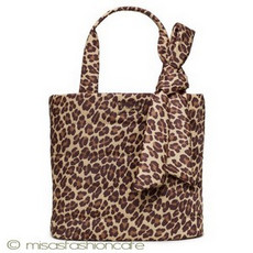 （画像用） ケイトスペード 　レオパード（大）