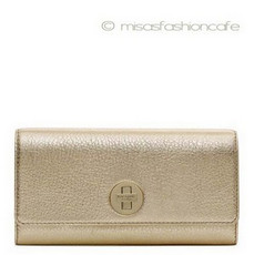 （画像用） ケイトスペード 　お財布 ゴールド