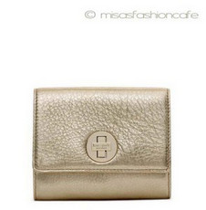 （画像用） ケイトスペード 　お財布 ゴールド