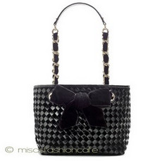 （画像用） ケイトスペード 　りぼんバスケット