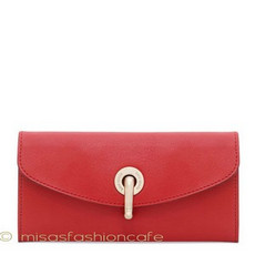 （画像用） ケイトスペード お財布 ポピーレッド