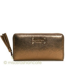 （画像用） ケイトスペード 　お財布 タッセル