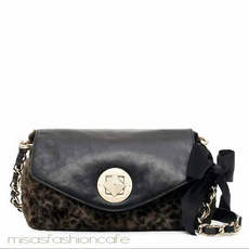 （画像用） ケイトスペード レオパード ショルダー