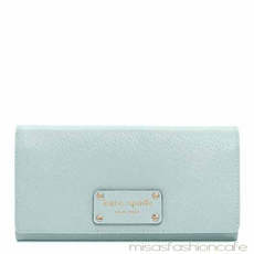 （画像用） Kate Spade　 お財布 パステル