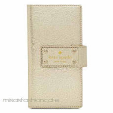 （画像用） Kate Spade　 お財布 ゴールド