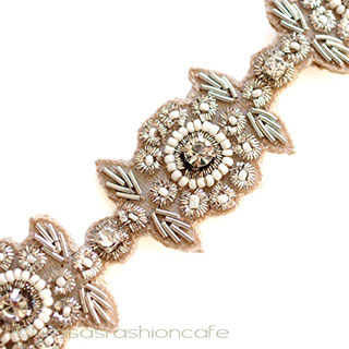 （画像用） ビジュー　ヘアバンド