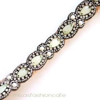 （画像用） ビジューヘアバンド再販！