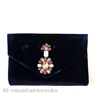 （画像用） ビジュー　バッグ ジュエル　クラッチ