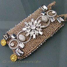 （画像用） Madameビジュー ブレス