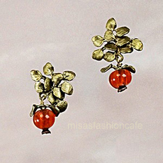 （画像用） マイケルミショー ピアス Tree of life