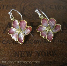 （画像用） マイケルミショー ピアス 　モクレン・マグノリア